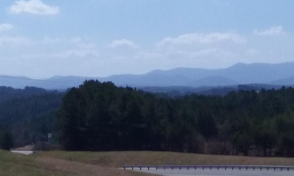 Ducktown Copper Inn, Murphy/Blue Ridge Eksteriør bilde